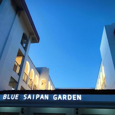 Hotel Blue Saipan Garden Exteriér fotografie