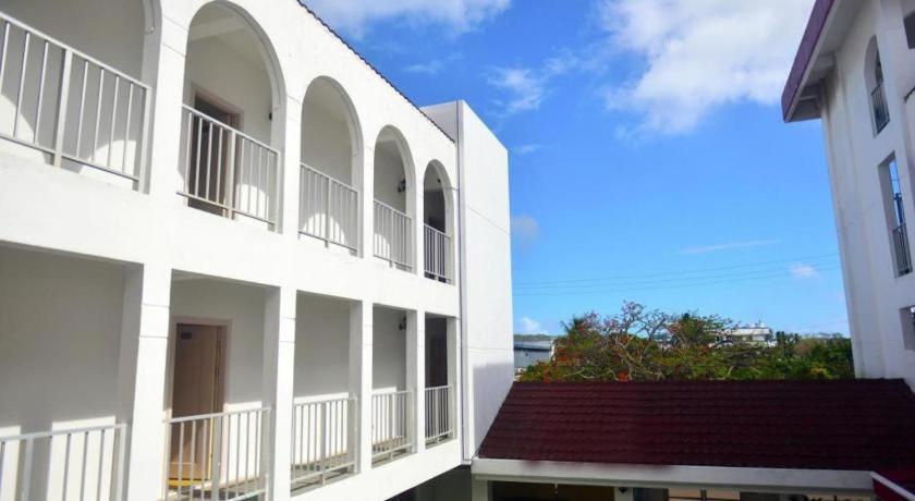 Hotel Blue Saipan Garden Exteriér fotografie
